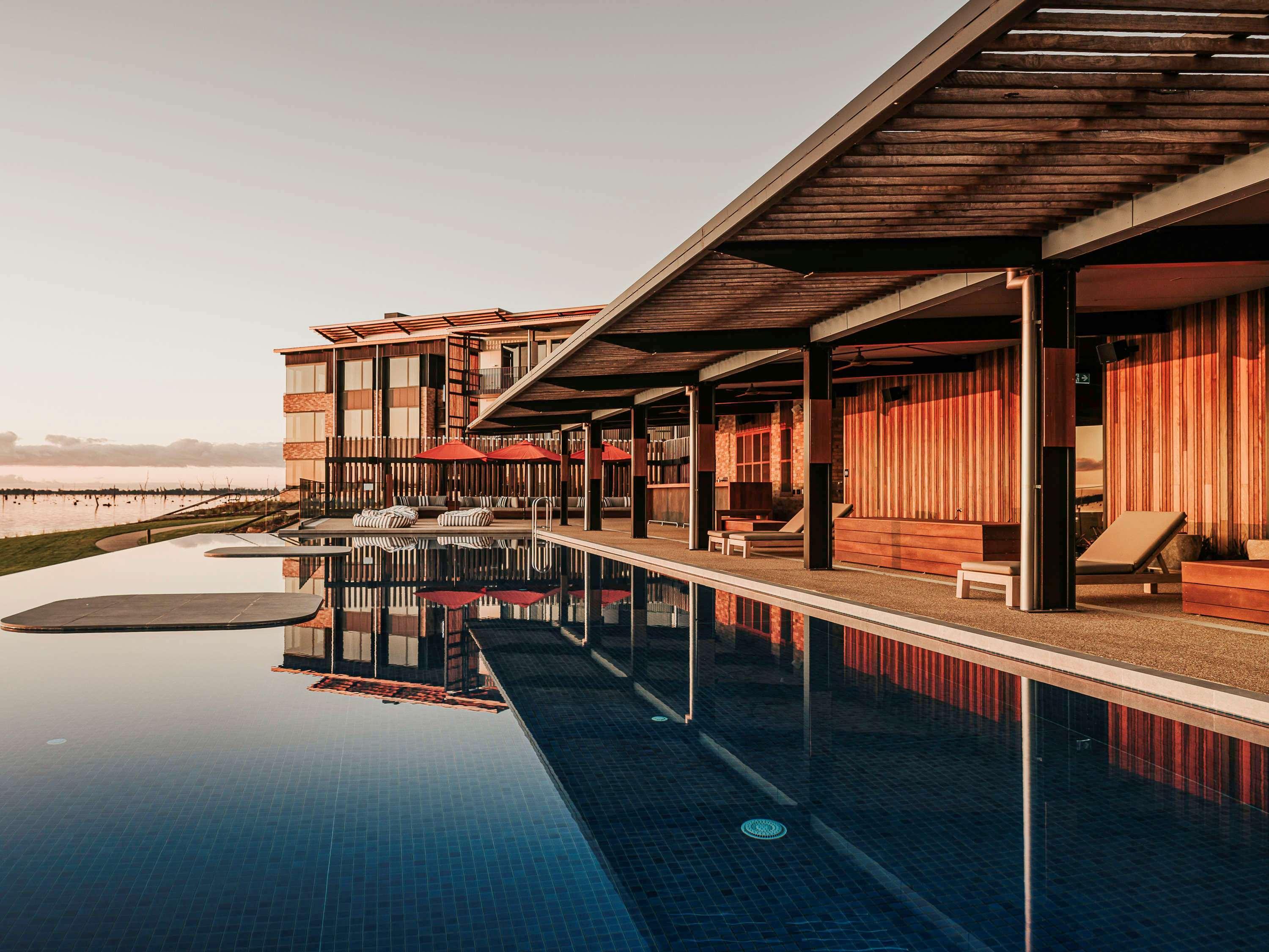 The Sebel Yarrawonga Silverwoods Esterno foto